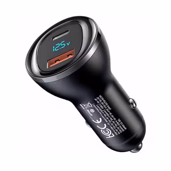 شارژر فندکی مک دودو مدل CC-5670 | کالا مکس