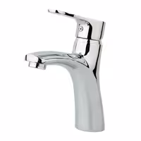 شیر روشویی راسان مدل صدف