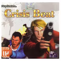 بازی Crisis Beat مخصوص ps1