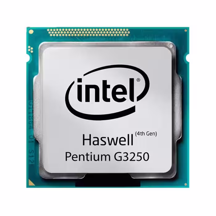 پردازنده مرکزی اینتل سری Haswell مدل Pentium G-3250 تری - کالاوما