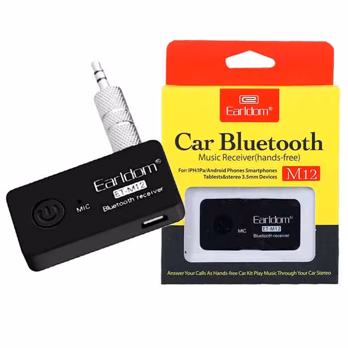 دانگل بلوتوث USB ارلدام مدل ET-M12