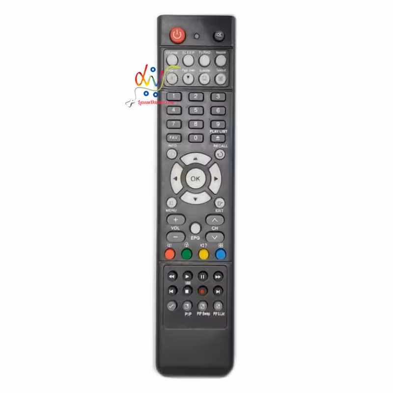 کنترل رسیور ایکس کروزر 400