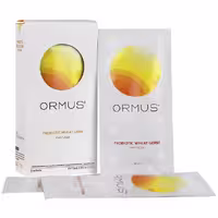 ژل ماسک پروبیوتیک جوانه گندم اورموس Ormus