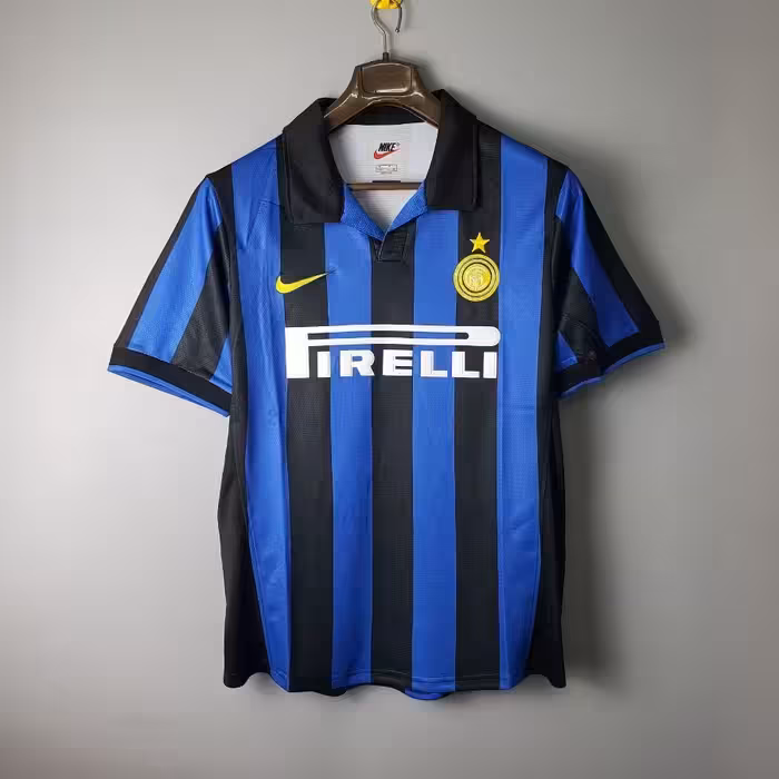 لباس کلاسیک اینتر 1998 پلیری