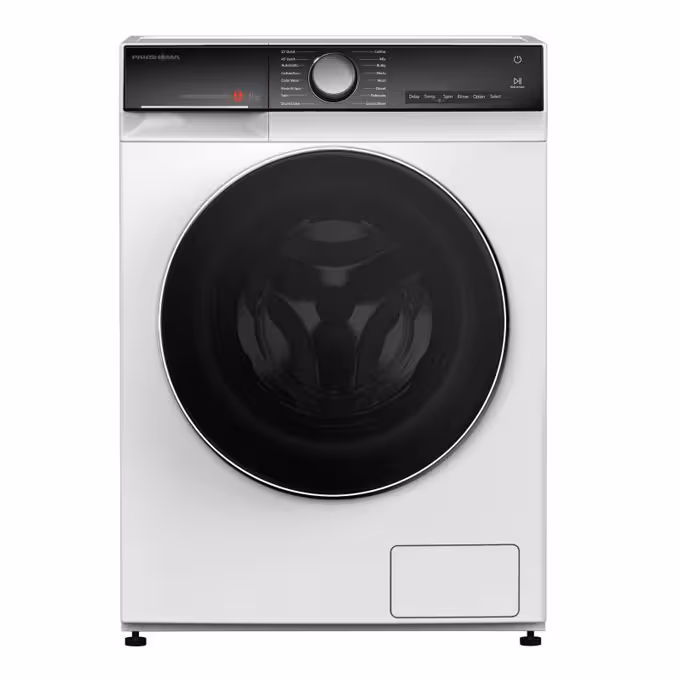 ماشین لباسشویی پاکشوما 7 کیلویی سفید مدل BWF-40708WT
