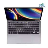 لپ تاپ 13 اینچی اپل مدل MacBook Pro MXK32 2020 با تاچ بار