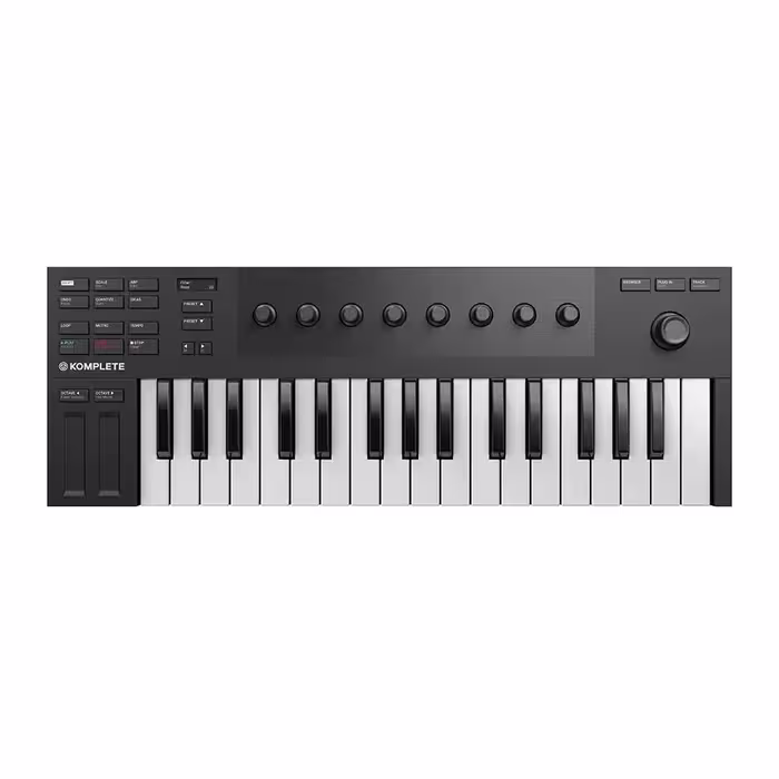 میدی کنترلر  Native Instruments Komplete Kontrol M32