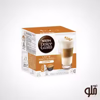 کپسول Latte macciato کارامل دولچو گوستو