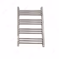 حوله خشک کن 75 استیل لوله ای کروم