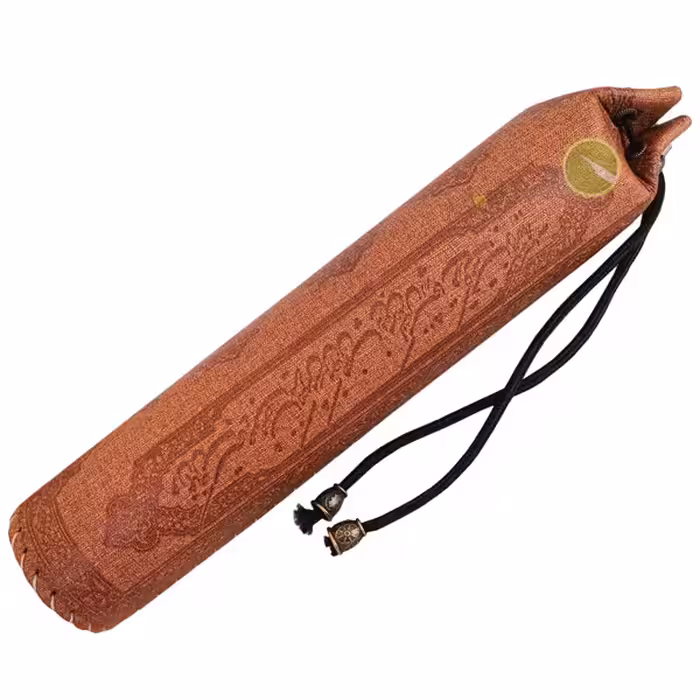 جاقلمی چرم مصنوعی خوشنویسی