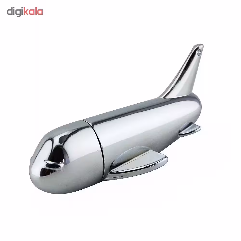 فلش مموری طرح هواپیما مدل UM-012 ظرفیت 64 گیگابایت