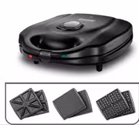 ساندویچ ساز بلک انددکر مدل 4130