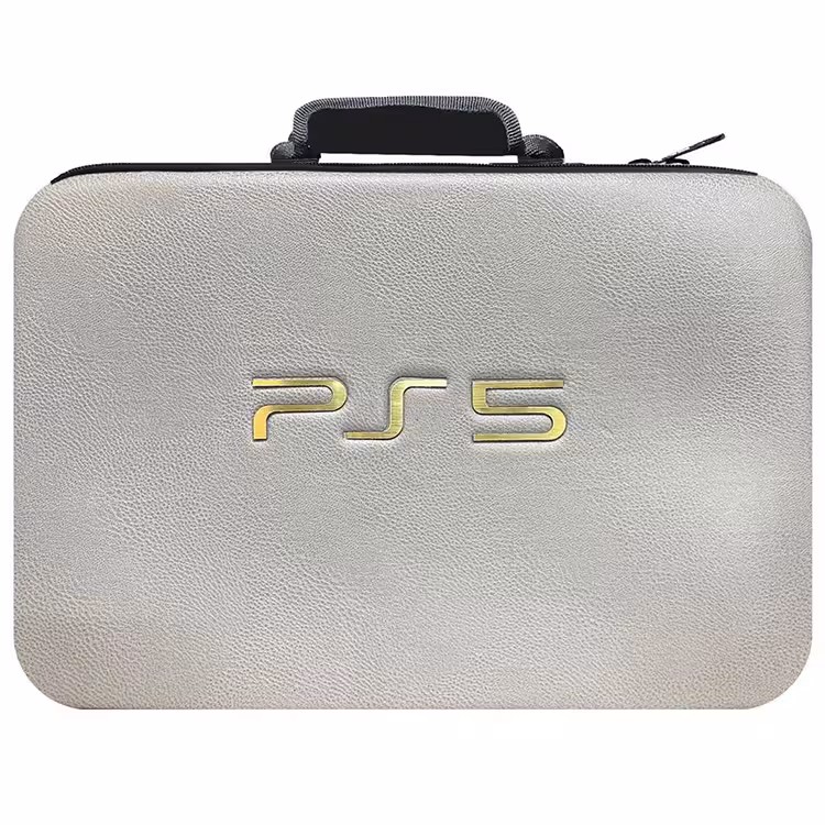 Playstation 5 Hard Case – Silver