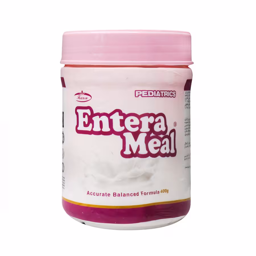 پودر انترامیل کودکان کارن 400 گرم