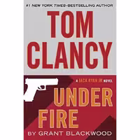 رمان Tom Clancy's Jack Ryan Universe V19 Under Fire