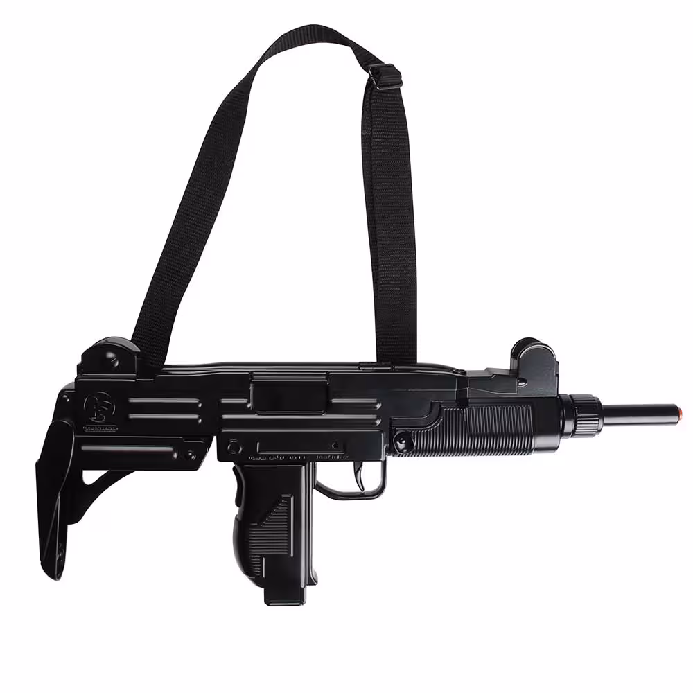 تفنگ یوزی فلزی برند گانهر (Gonher) کد M134/6