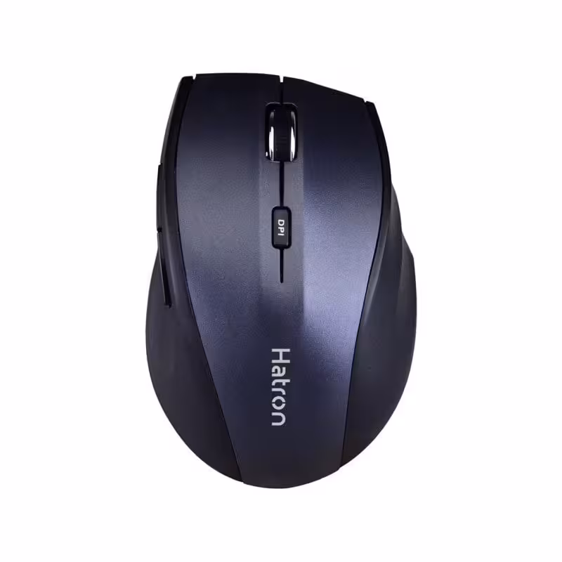 ماوس بی سیم هترون مدل HMBT130SLHatron