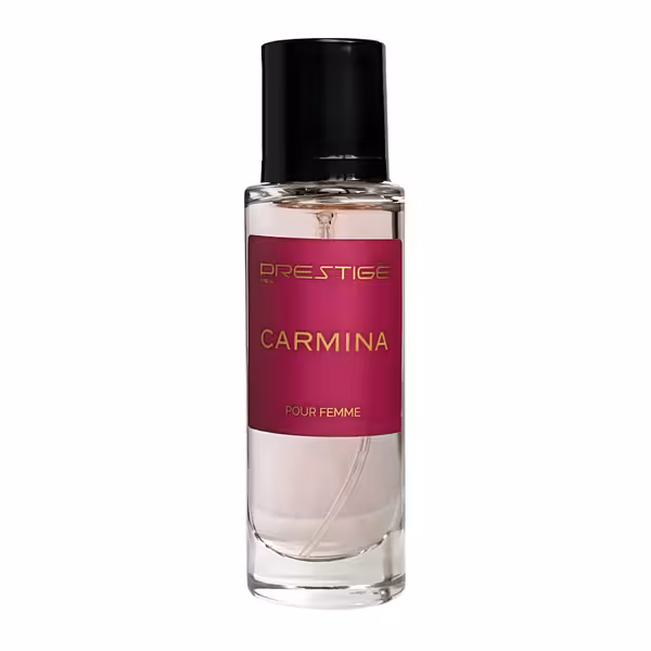 عطر جیبی زنانه پرستیژ مدل Carmina حجم 35 میل