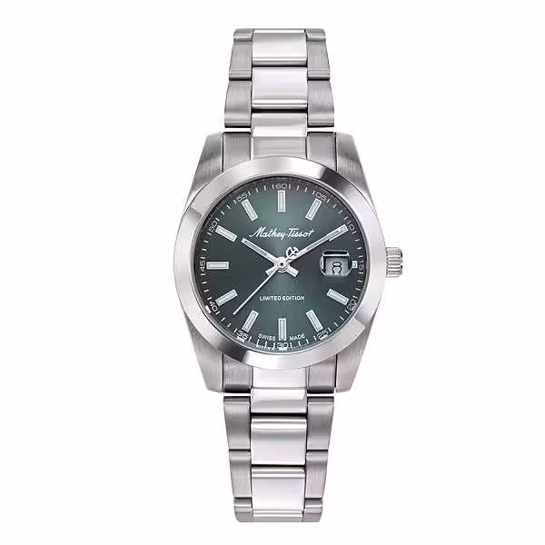 ساعت مچی متی تیسوت زنانه مدل MATHEY TISSOT D451VE