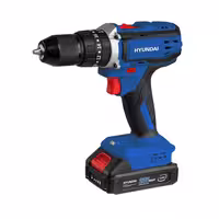 پیچ گوشتی شارژی هیوندای مدل HP-420