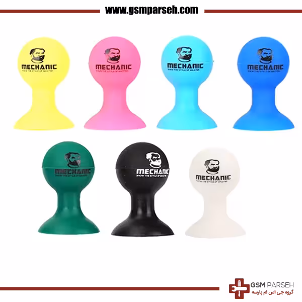 تاچ کش سیلیکونی مکانیک - MECHANIC Octopus Ball