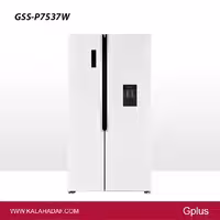 ساید بای ساید جی پلاس مدل GSS-P7537W | فروشگاه اینترنتی لوازم خانگی کالا هدف