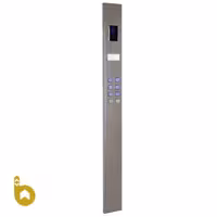 شاسی آسانسور کارالیفت کد 1303