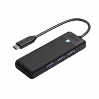 هاب 5 پورت USB-C اوریکو مدل PAPW3AT-C3-015