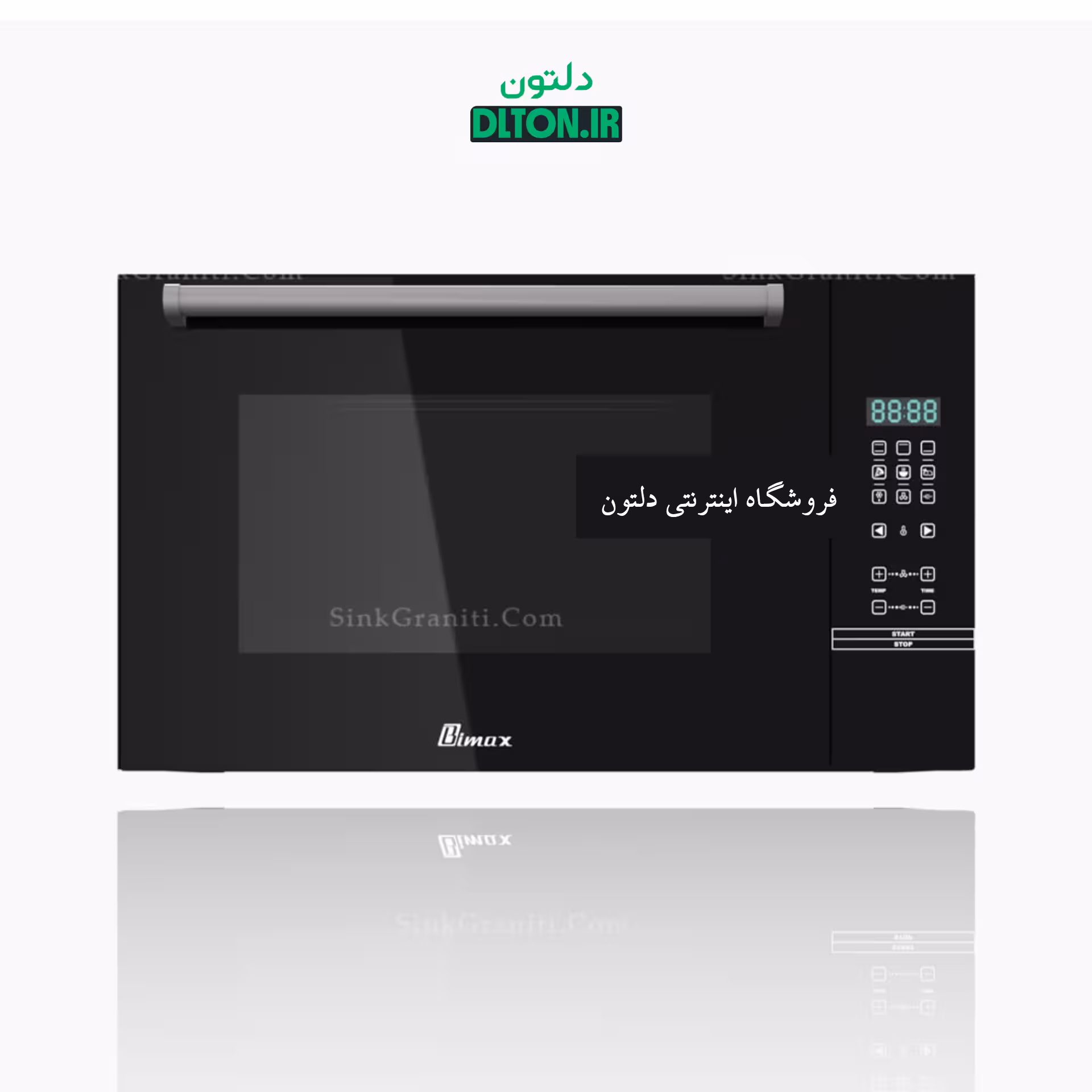آون توستر بیمکث مدل MT003