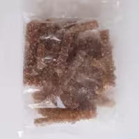 نبات چوبی قهوه ای نی دار طبیعی درجه یک 500 گرمی (نبات نیشکری چوب دار) موسسه پژوهشی طبی بازرگانی سیمرغ