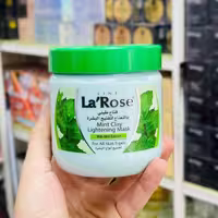 اسکراب شنی نعناع لاروس La Rose