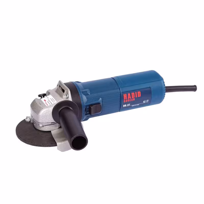 مینی فرز 1200 وات حدید برش مدل HB-57 (دیمردار)