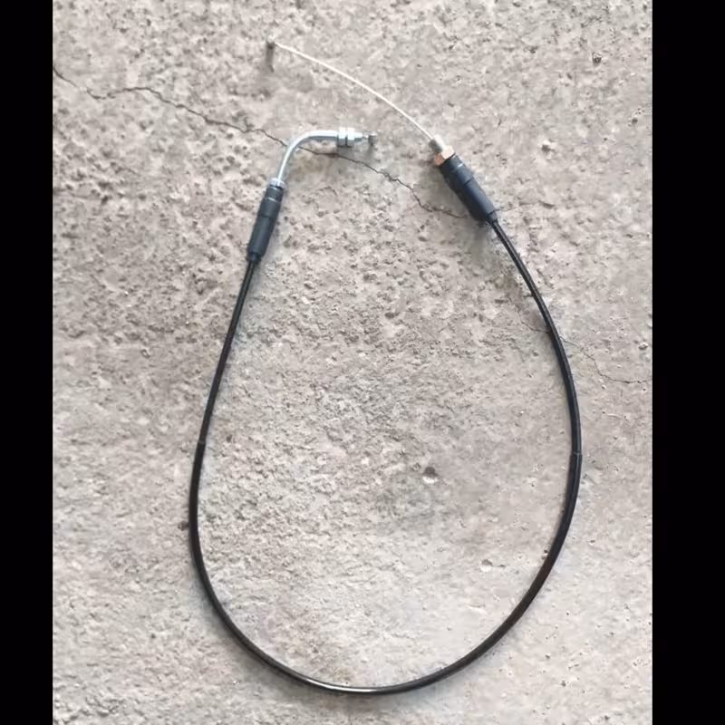 سیم گاز تریل جنس عالی و2لایه | amazonchi