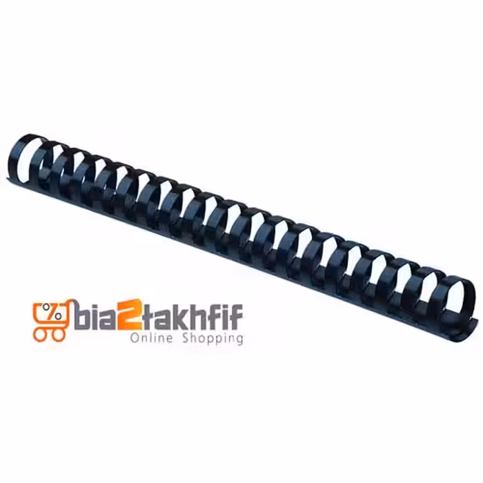 فنر صحافی پلاستیکی سایز 30