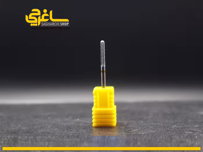 سر سوهان الماس حرفه ای کد 6