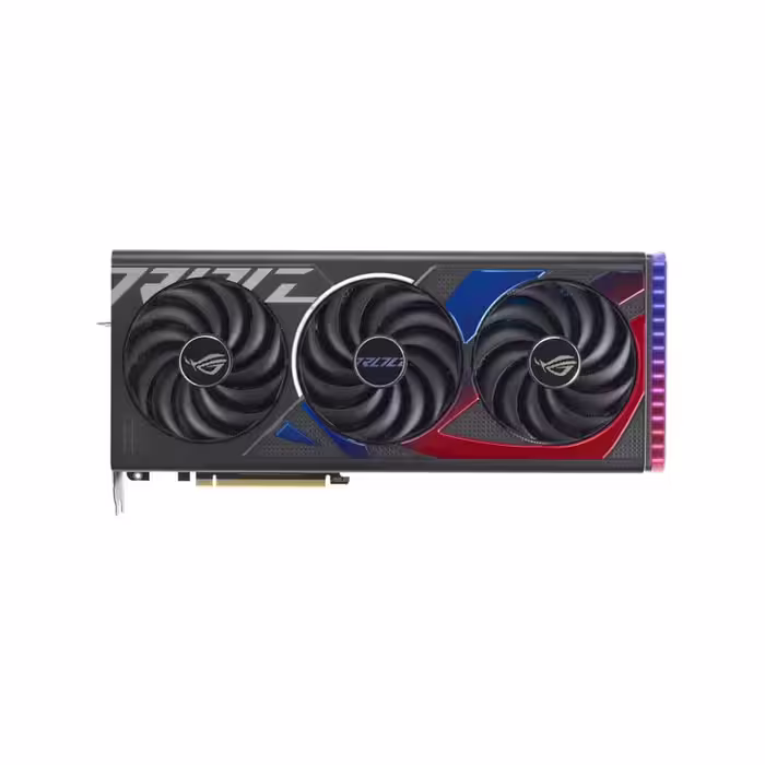 کارت گرافیک ایسوس مدل ROG Strix GeForce RTX 4070 SUPER 12GB GDDR6X