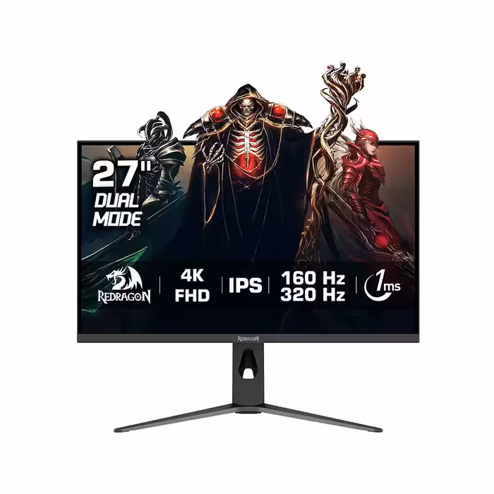 مانیتور گیمینگ 27 اینچ ردراگون مدل GMU2781SUC