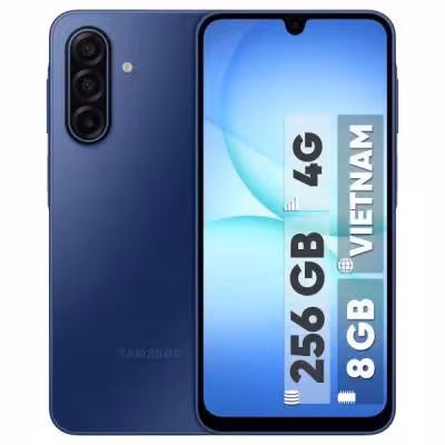 گوشی موبایل سامسونگ مدل Galaxy A17 دو سیم کارت ظرفیت 256 گیگابایت و رم 8 گیگابایت - ویتنام
