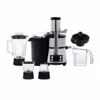 آبمیوه گیری پنج کاره تکنو مدل 310