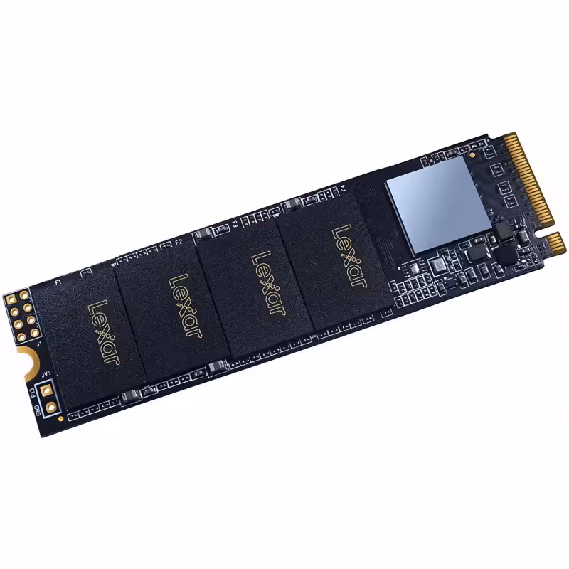 حافظه اس اس دی M.2 NVMe لکسار NM610 ظرفیت 250 گیگابایت