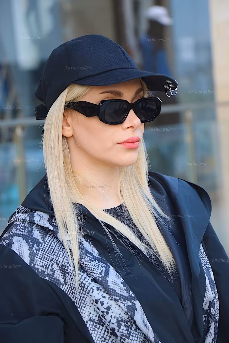 عینک آفتابی کد 3941