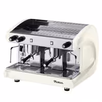 اسپرسو ساز آستوریا 2 گروپ نیمه اتوماتیک ASTORIA FORMA