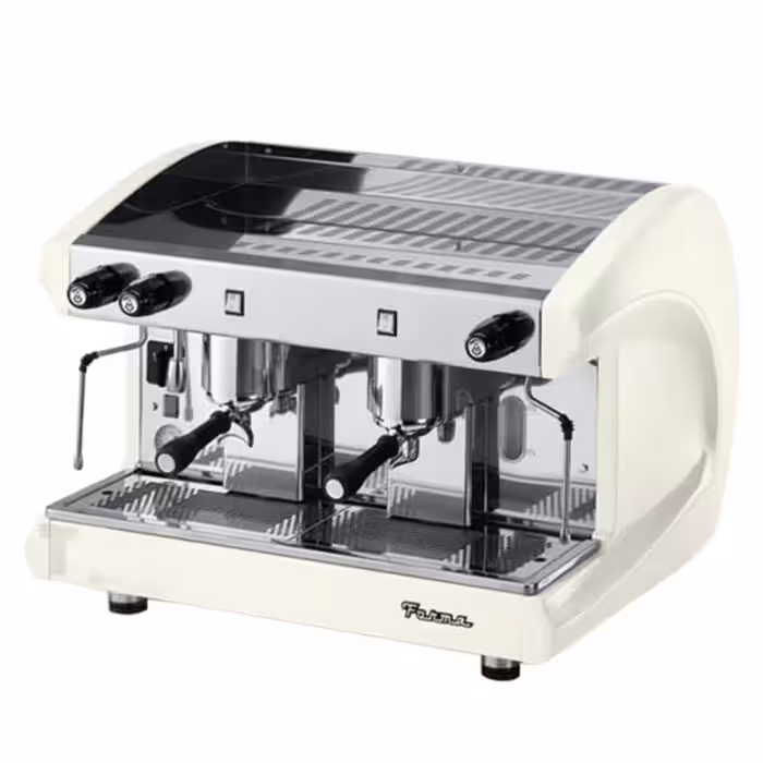 اسپرسو ساز آستوریا 2 گروپ نیمه اتوماتیک ASTORIA FORMA