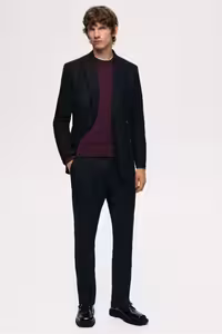 شلوار مردانه کوچک با مناسب است H&M