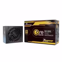 قیمت پاور سی سونیک 850 وات مدل CORE GX 850W GOLD (ATX 3.1)