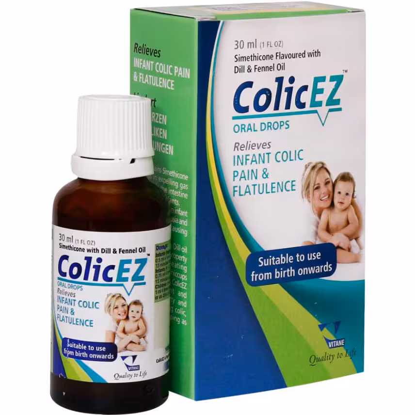 قطره کولیکز ویتان