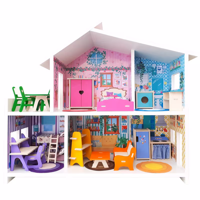 اسباب بازی خانه عروسک کد 212