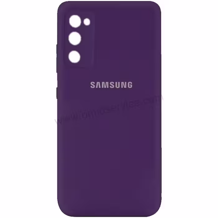 قاب سیلیکونی اصلی Samsung S20FE