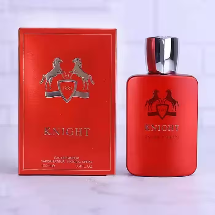 عطر ادکلن مارلی کالان – مارلی قرمز (نایت فرگرانس ورد)  | Parfums de Marly Kalan (Knight Fragrance World)  حجم 100 میل(شرکتی)