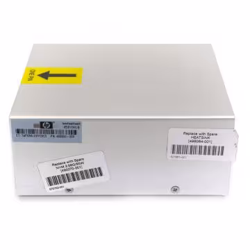 هیت سینک HP ProLiant DL380 G6 G7 - آوین سرور